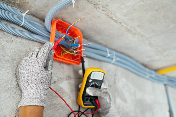 Best Electric Panel Repair  in Moorhead, MN